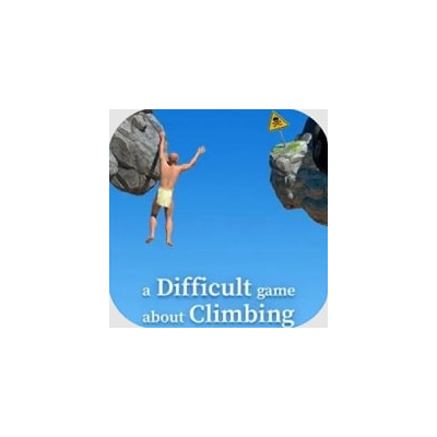 A Difficult Game About Climbing / STEAM АККАУНТ