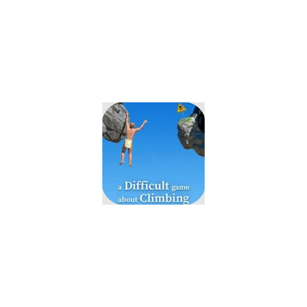A Difficult Game About Climbing / STEAM АККАУНТ