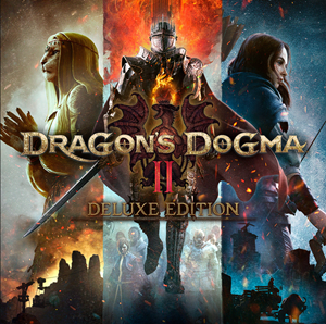 Обложка Dragon's Dogma 2 Deluxe Edition (STEAM)