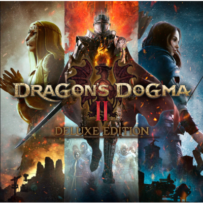 Dragon´s Dogma 2 Deluxe Edition (STEAM)