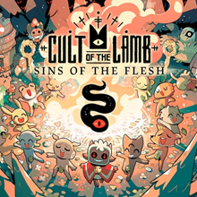 ✅✅ Cult of the Lamb ✅✅ PS5 PS4 Турция 🔔 пс