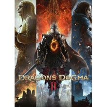 Dragon's Dogma 2 Standard&Deluxe XBOX🫡Activation