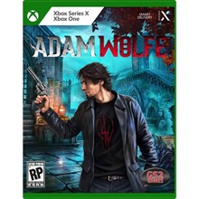 Adam Wolfe XBOX ONE & SERIES X|S🫡АКТИВАЦИЯ