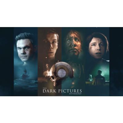 💳DARK PICTURES 4 в 1 (PS4/PS5/RU) Активация П2-П3