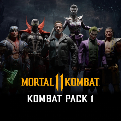 Mortal Kombat 11 Kombat Pack 1 (Steam Gift Россия)