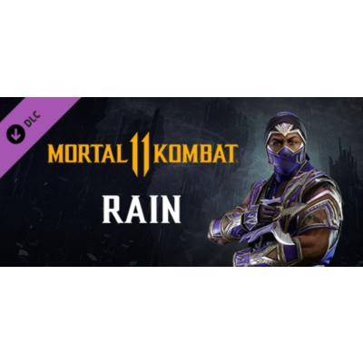 Mortal Kombat 11 Rain (Steam Gift Россия)