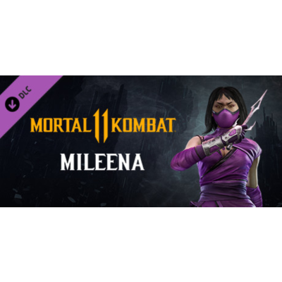 Mortal Kombat 11 Mileena (Steam Gift Россия)