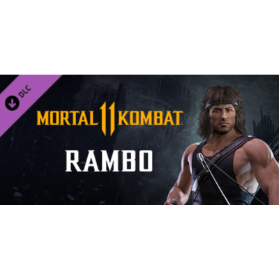Mortal Kombat 11 Rambo (Steam Gift Россия)