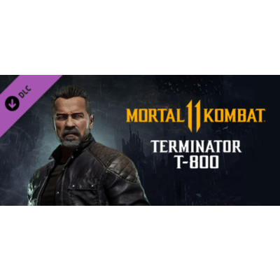 Mortal Kombat 11 Terminator T-800 (Steam Gift Россия)