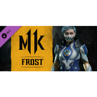 Mortal Kombat 11 Frost (Steam Gift Россия)