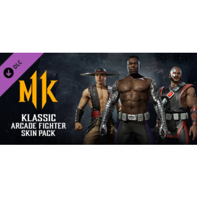 Mortal Kombat 11 Klassic Arcade Fighter Pack Steam RU
