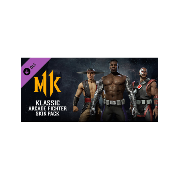 Mortal Kombat 11 Klassic Arcade Fighter Pack Steam RU