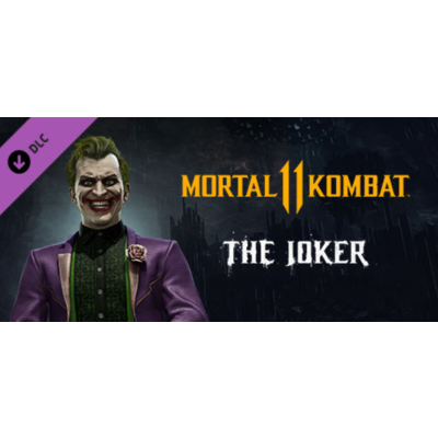 Mortal Kombat 11 The Joker (Steam Gift Россия)