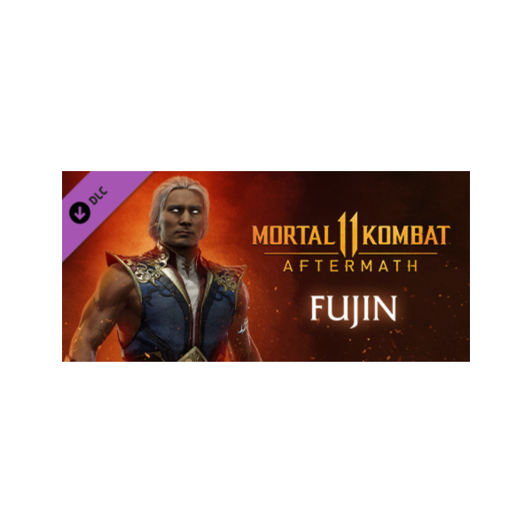 Mortal Kombat 11 Fujin (Steam Gift Россия)