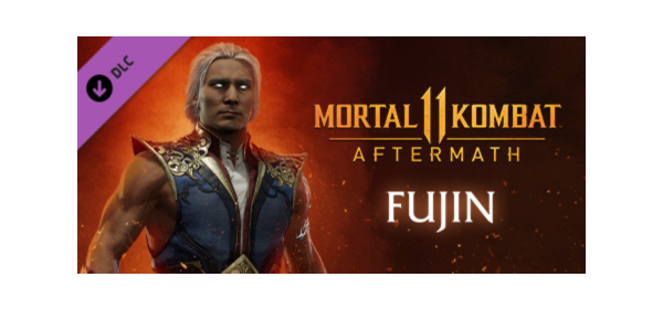 Mortal Kombat 11 Fujin (Steam Gift Россия)