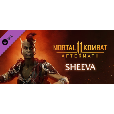 Mortal Kombat 11 Sheeva (Steam Gift Россия)
