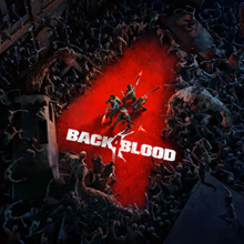 ✅✅ Back 4 Blood ✅✅ PS5 PS4 Турция 🔔 пс бэк фо блад