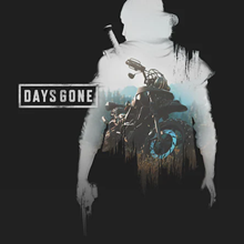 ✅✅ Days Gone ✅✅ PS4 Турция 🔔 пс