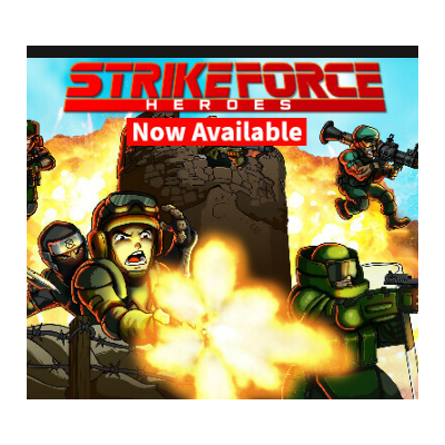 Strike Force Heroes ✔️STEAM Аккаунт