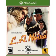 🔥L.A. NOIRE 🔥XBOX ONE|X|S|КЛЮЧ 🔑