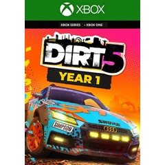 🔥🎮DIRT 5 YEAR ONE XBOX ONE X|S PC KEY🎮🔥