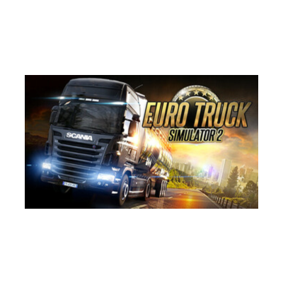 Euro Truck Simulator 2 GIFT Россия + МИР + ВСЕ СТРАНЫ