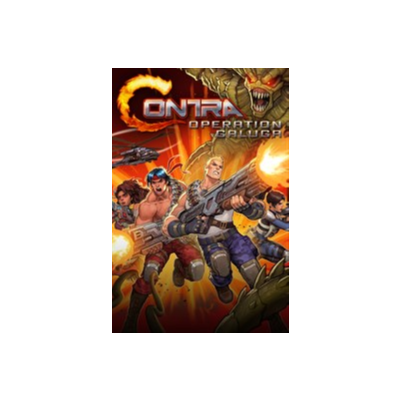 CONTRA: OPERATION GALUGA XBOX+🎁