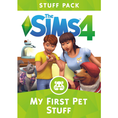 The Sims 4: Мой первый питомец (EA App/Ключ/Весь Мир)