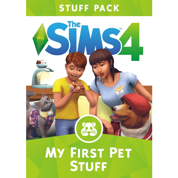 The Sims 4: Мой первый питомец (EA App/Ключ/Весь Мир)