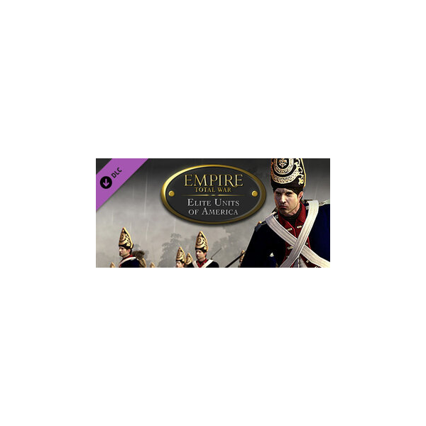Empire: Total War™ — Elite Units of America ВСЕ СТРАНЫ