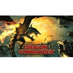 Divinity: Dragon Commander Россия + МИР + ВСЕ СТРАНЫ