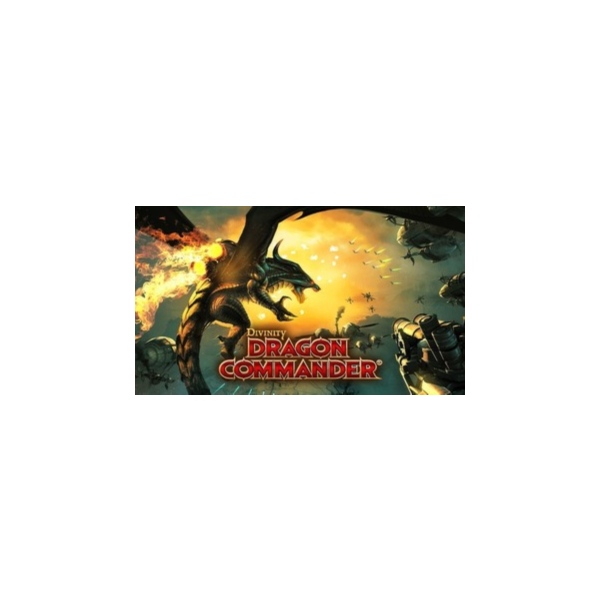 Divinity: Dragon Commander Россия + МИР + ВСЕ СТРАНЫ