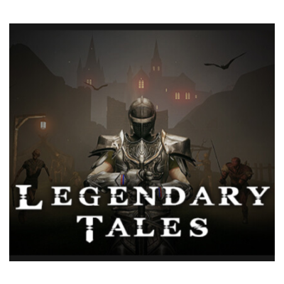 Legendary Tales✔️STEAM Аккаунт