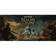 Warhammer Age of Sigmar Realms of Ruin Ultimate / STEAM