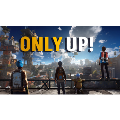🔼 Only Up! 🔼 ✅ Steam аккаунт ✅