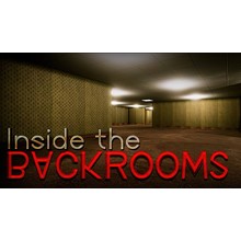👹 Inside the Backrooms 💀 ✅ Steam account ✅