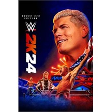 🔥WWE 2K24 XBOX One and Series X/S 🥊 Activation