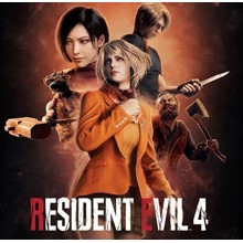Resident Evil 4 | Steam Gift RU 🔥