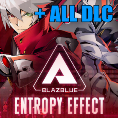 BlazBlue Entropy Effect + DLC (STEAM) Аккаунт