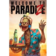 🔥Welcome to ParadiZe🧟XBOX SERIES X|S Аctivation