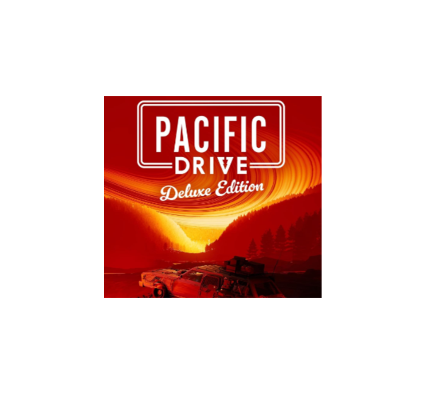 Pacific Drive: Deluxe Edition (STEAM) Аккаунт