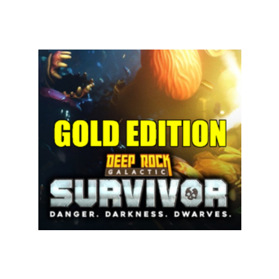 Deep Rock Galactic: Survivor - 💎GOLD (STEAM) Аккаунт