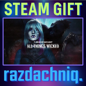 Обложка 💀DBD: All Things Wicked {Steam Gift/Россия/СНГ} + 🎁