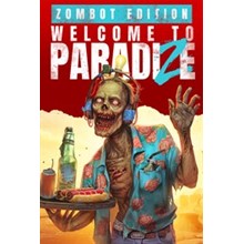 ✅WELCOME TO PARADIZE-ZOMBOT EDITION❗XBOX ACTIVATION+🎁