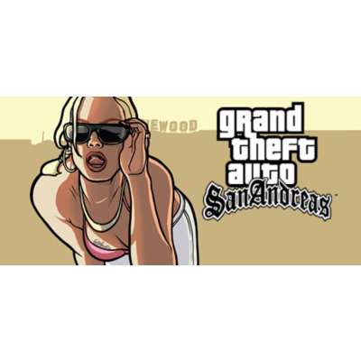 Grand Theft Auto: San Andreas GIFT + МИР + ВСЕ СТРАНЫ