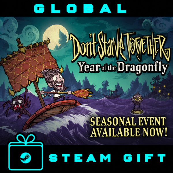 Don´t Starve Together GIFT Россия + МИР + ВСЕ СТРАНЫ