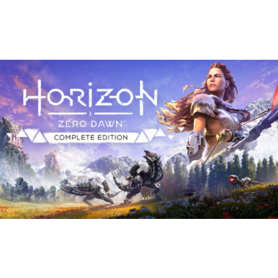 🐲Horizon Zero Dawn™ Complete Edition ✅ Steam аккаунт ✅