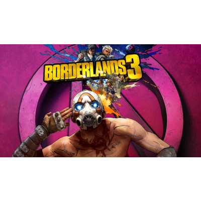 Borderlands 3 🎮EpicGames (PC) ✅Online