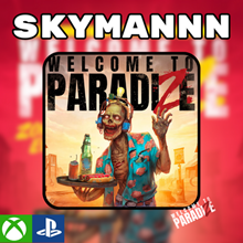 🧟‍♂️Welcome to ParadiZe Standard/Zombot XBOX X|S | PS5