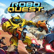 Roboquest | Steam Gift RU 🔥